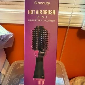 Hot air brush (1 beauty)